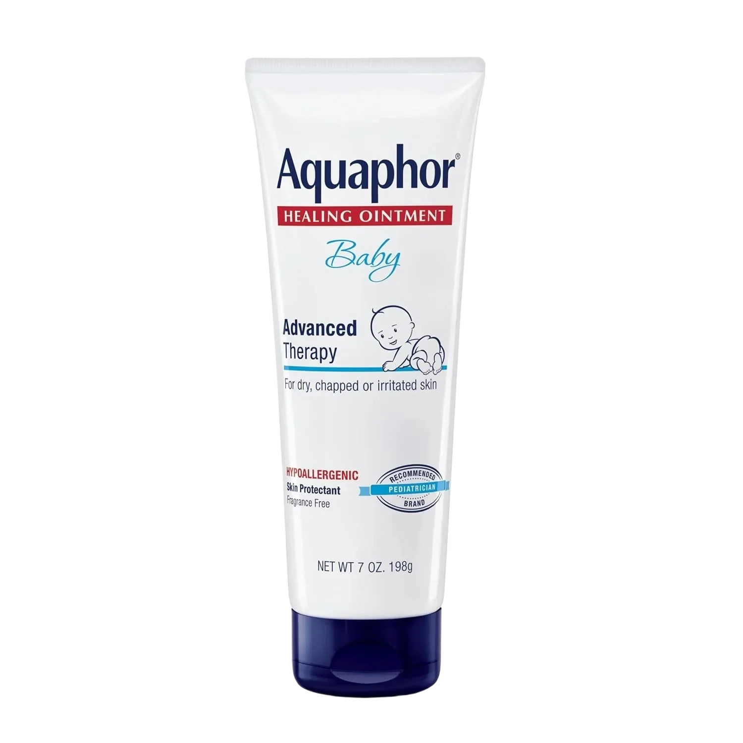Aquaphor Baby Advanced Therapy Healing Ointment