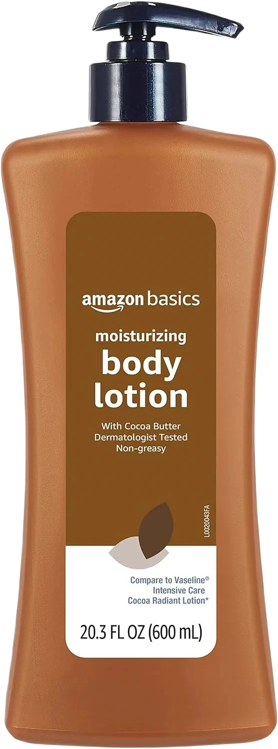 Amazon Basics Moisturizing Body Lotion