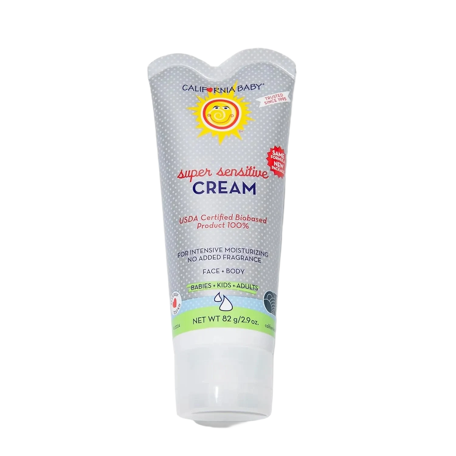 Super Sensitive Cream