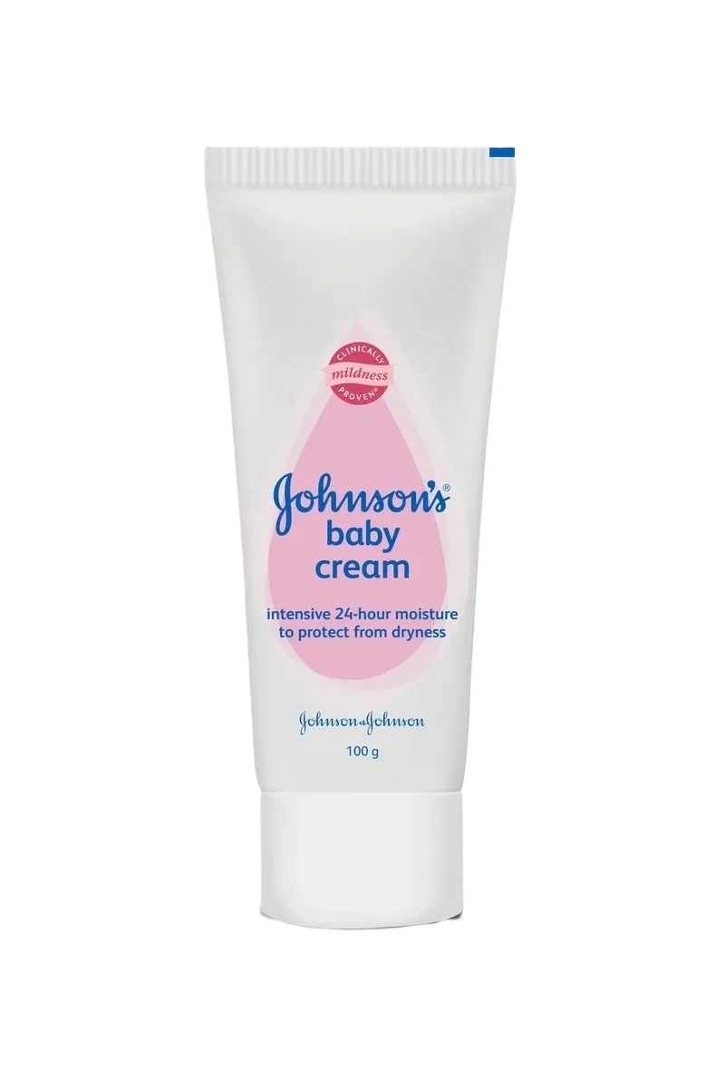 Johnson's Baby Cream