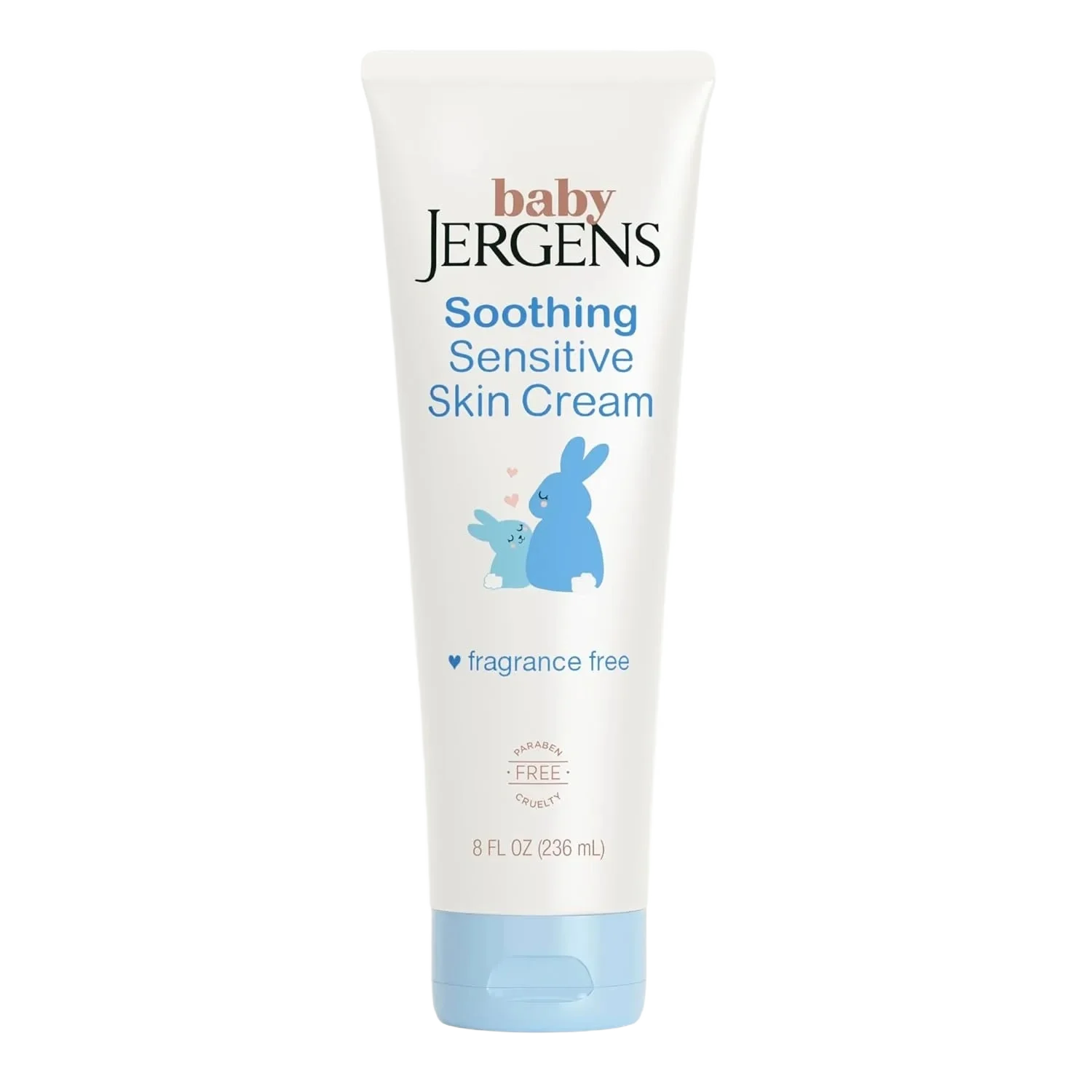 Baby Jergens Soothing Sensitive Skin Cream