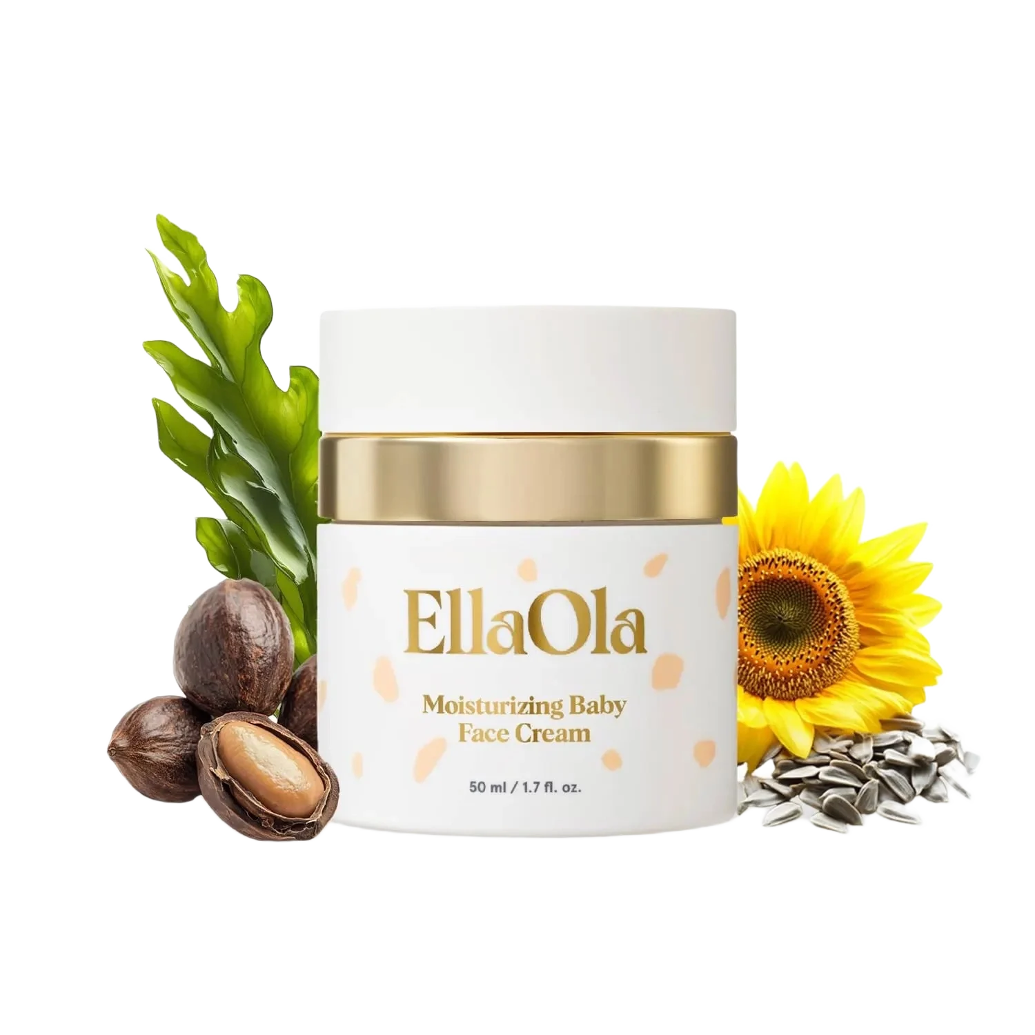 Ellaola Moisturizing Baby Face Cream