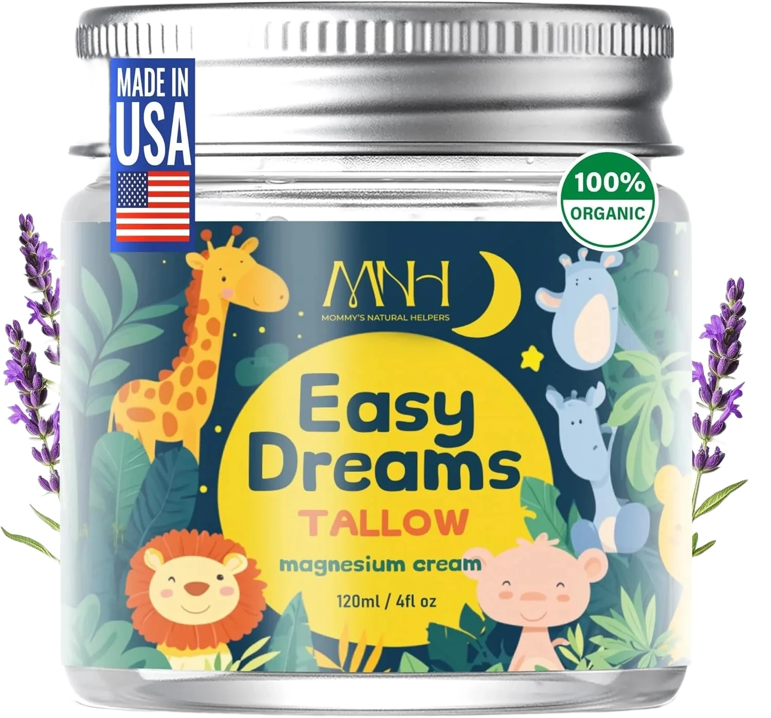 Easy Dreams Tallow