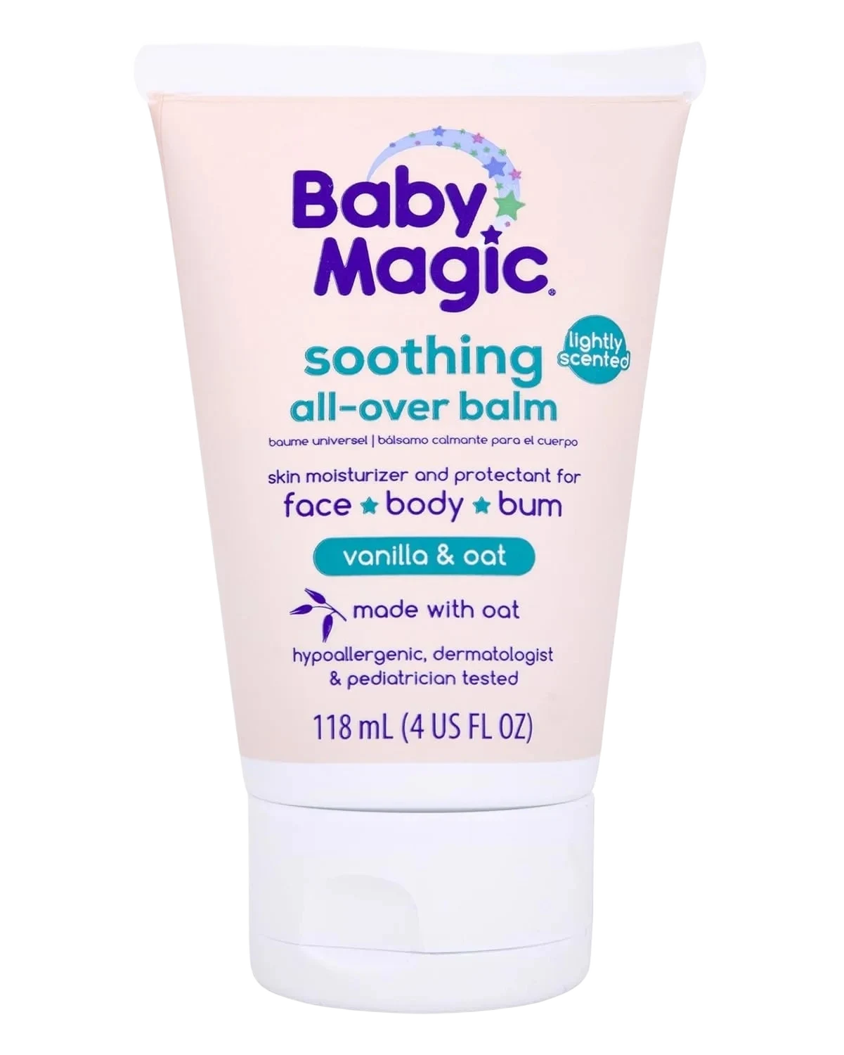 Baby Magic Soothing All-over Balm