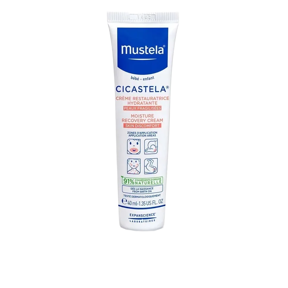 Cicastela® Moisture Recovery Cream