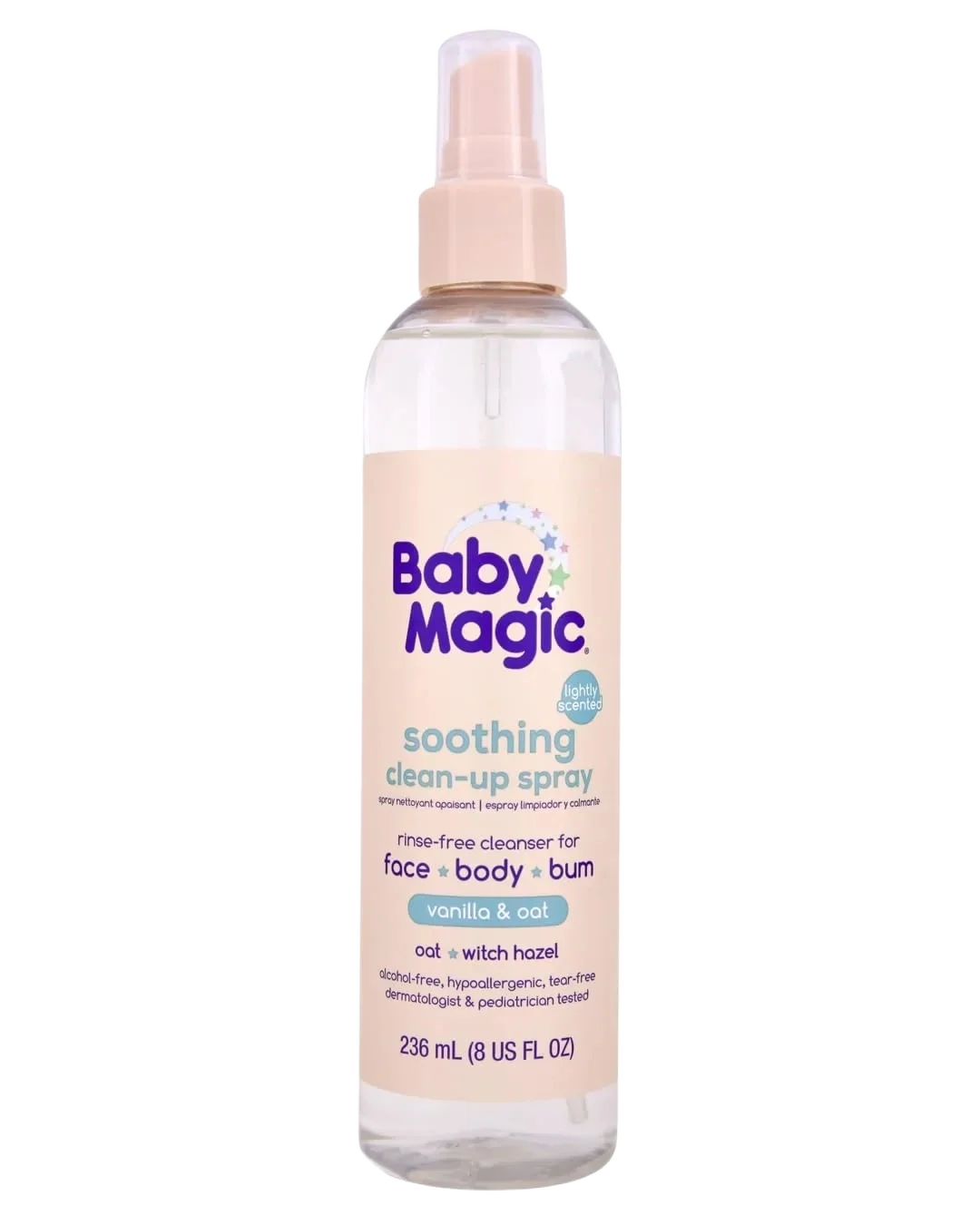 Baby Magic Soothing Clean-up Spray