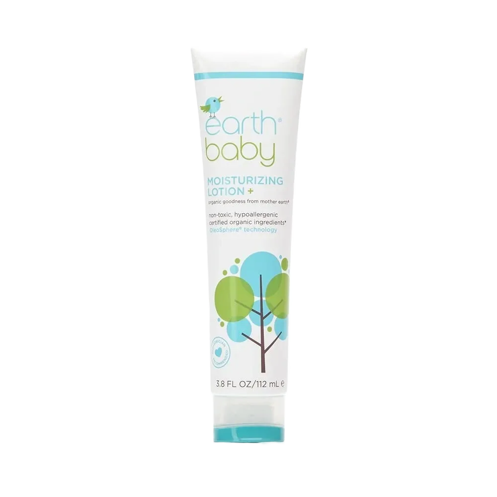 Earth Baby Moisturizing Lotion +