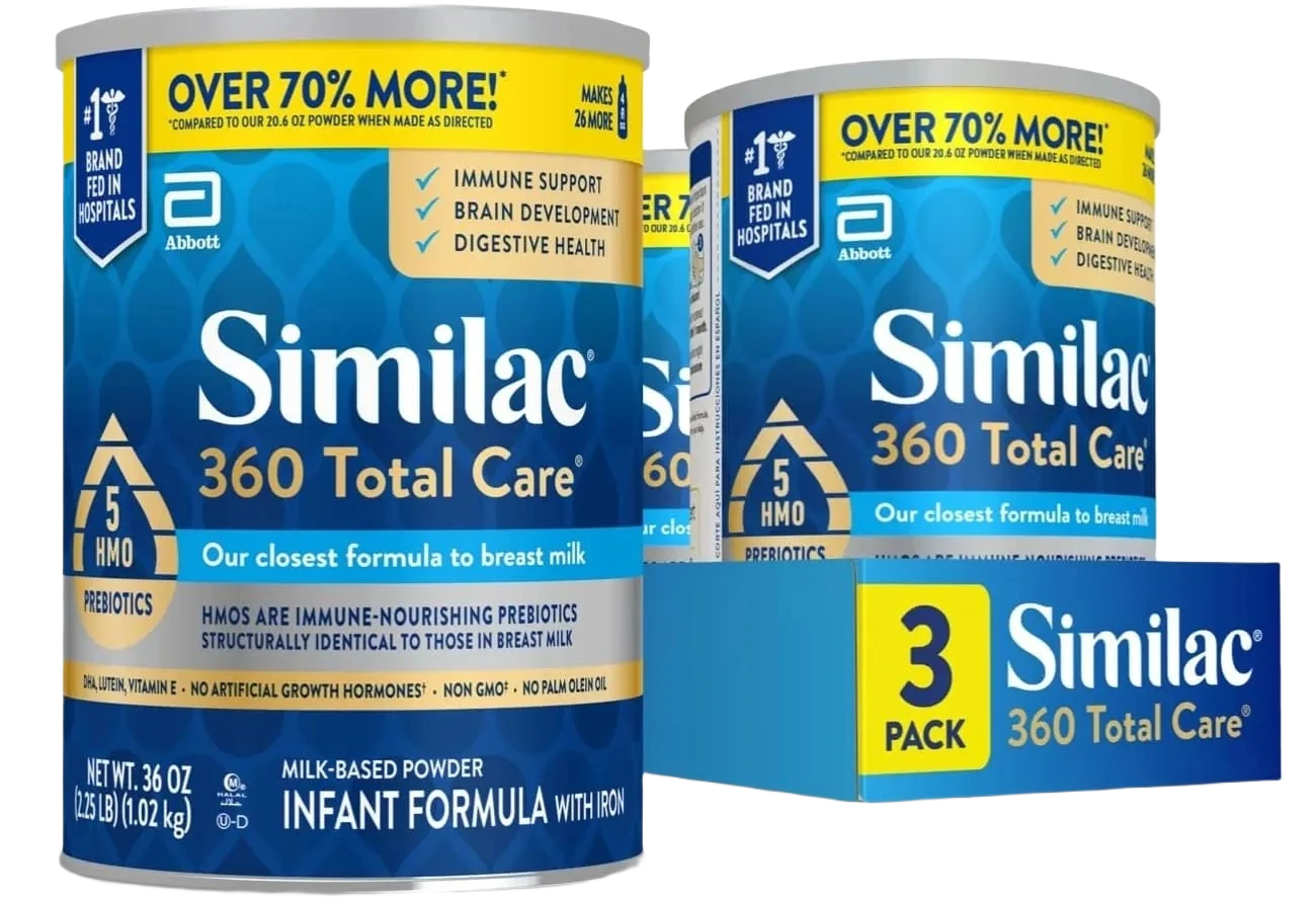 Similac 360 Total Care
