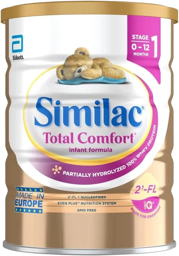 Similac Total Comfort
