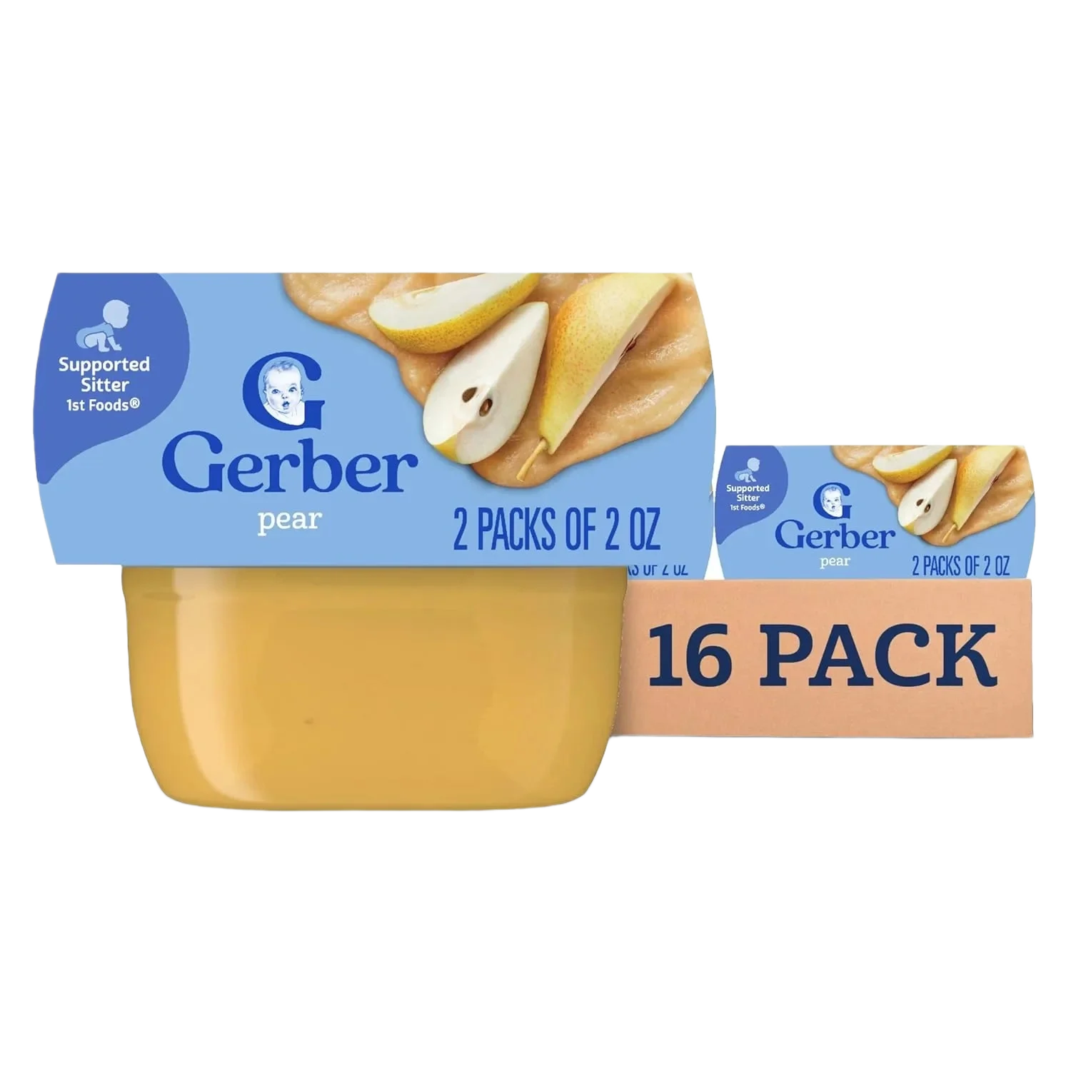 Gerber Pear