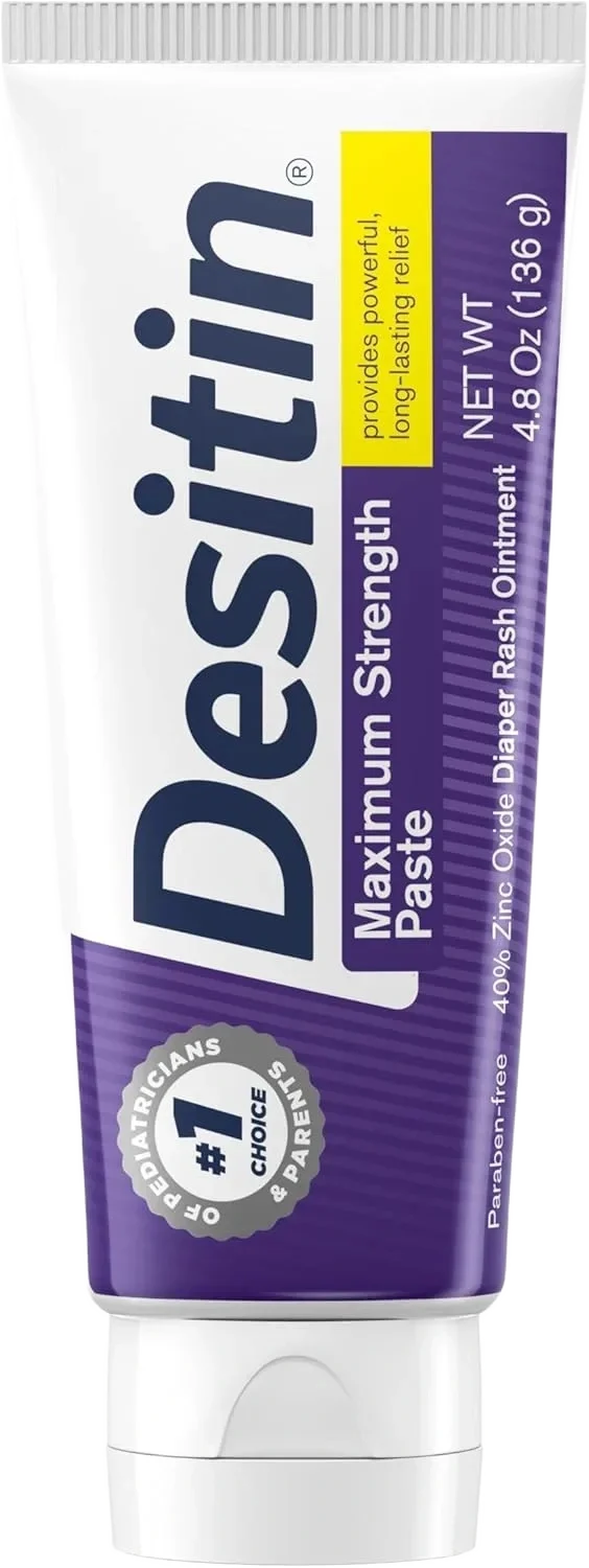 Desitin Maximum Strength Paste