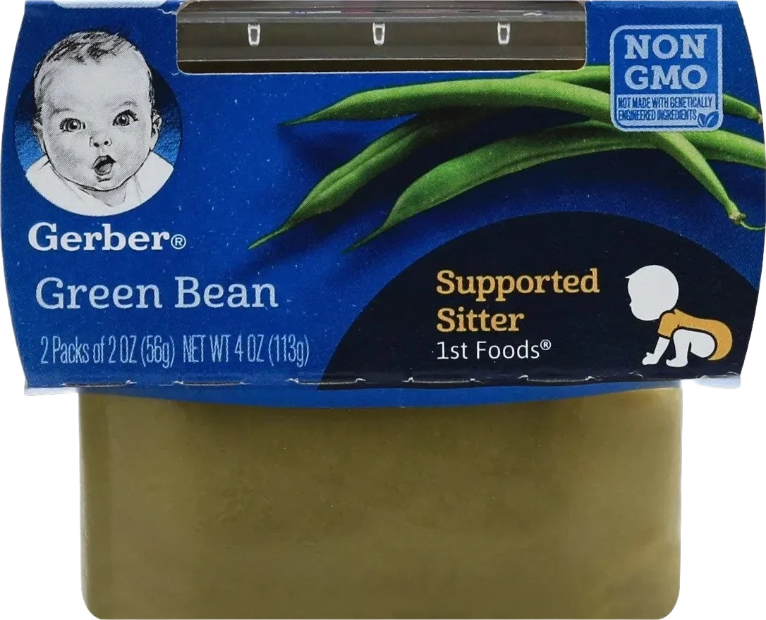 Gerber Green Bean