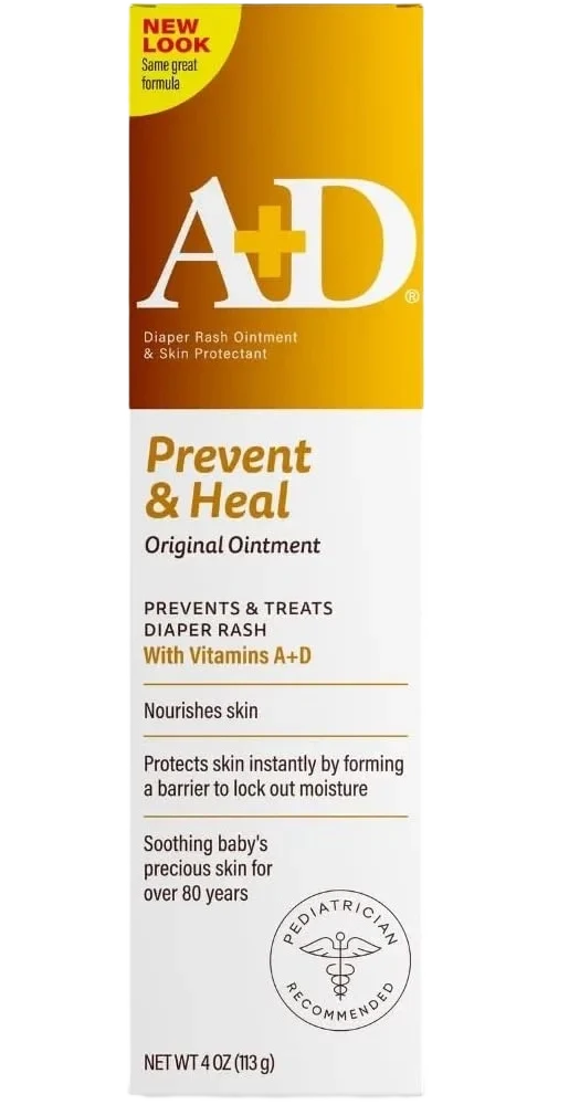 A+d Prevent & Heal Original Ointment
