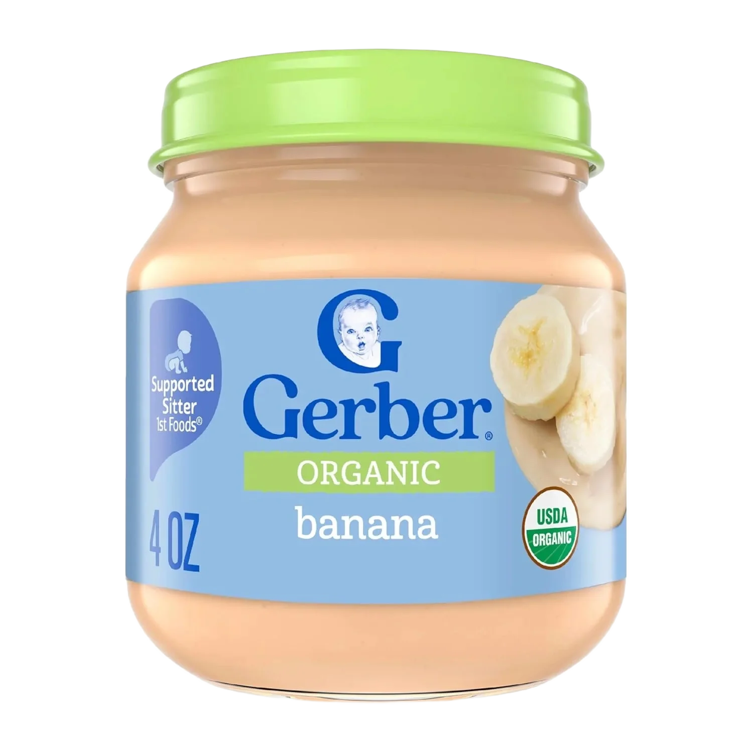 Gerber Organic Banana
