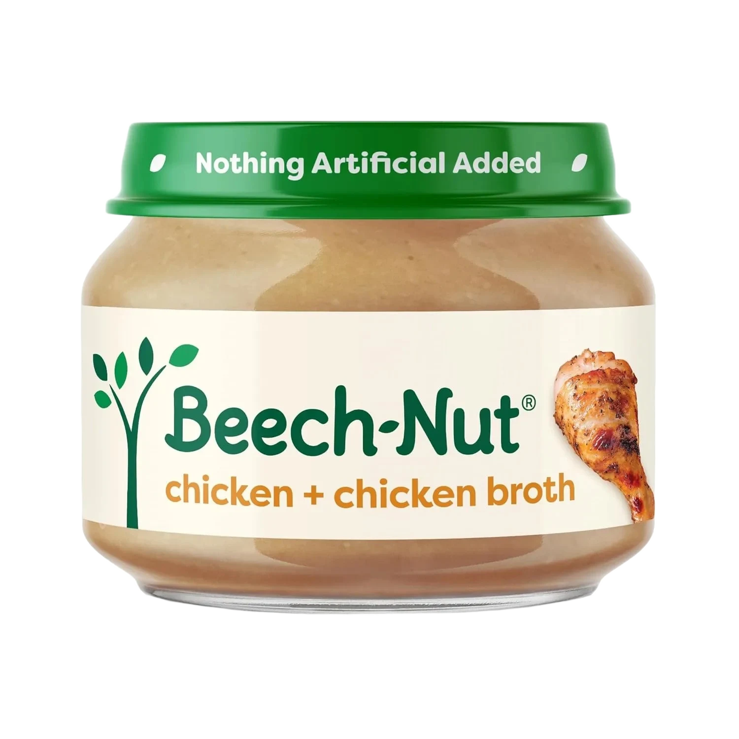 Beech-nut Chicken + Chicken Broth