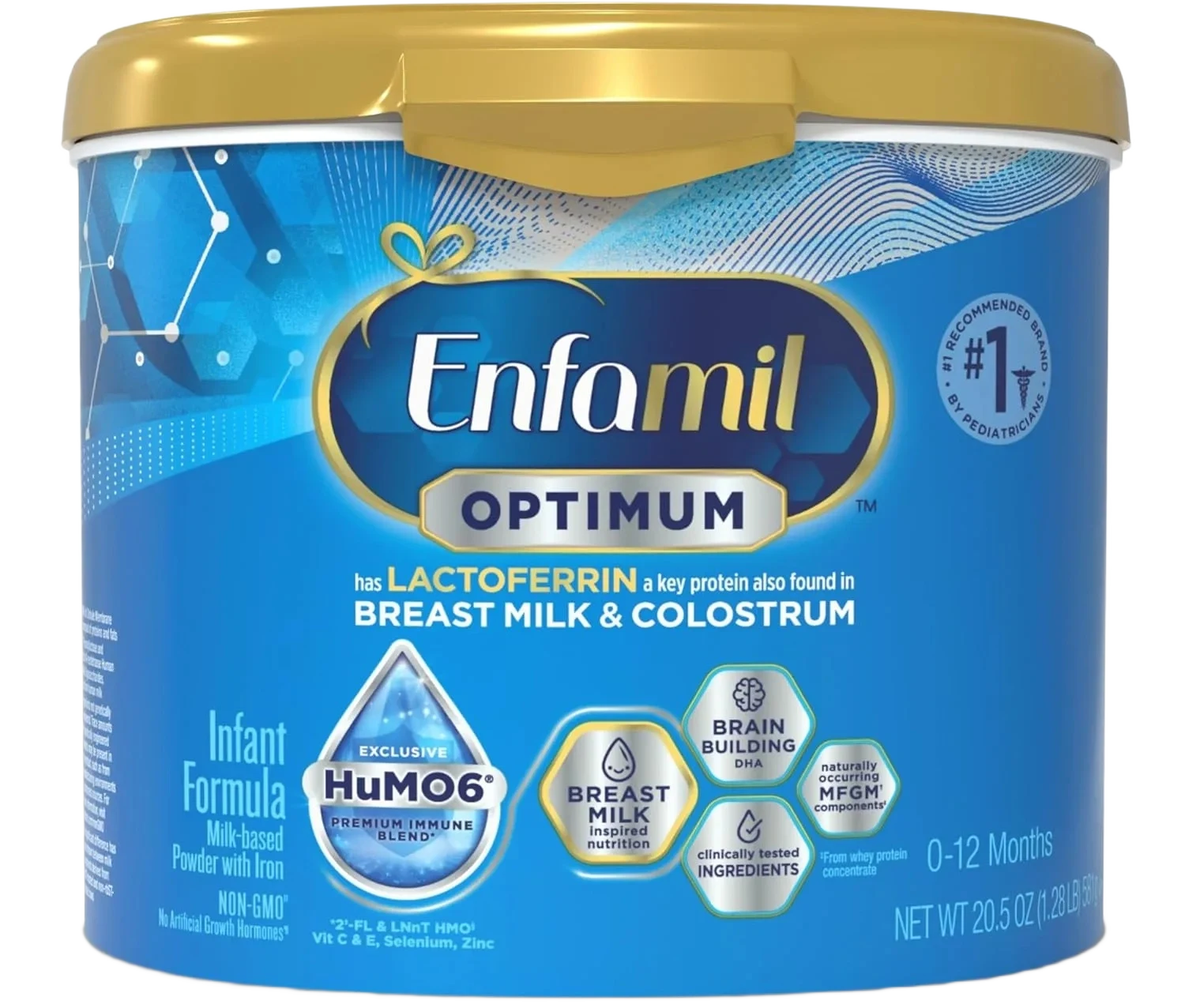 Enfamil Optimum