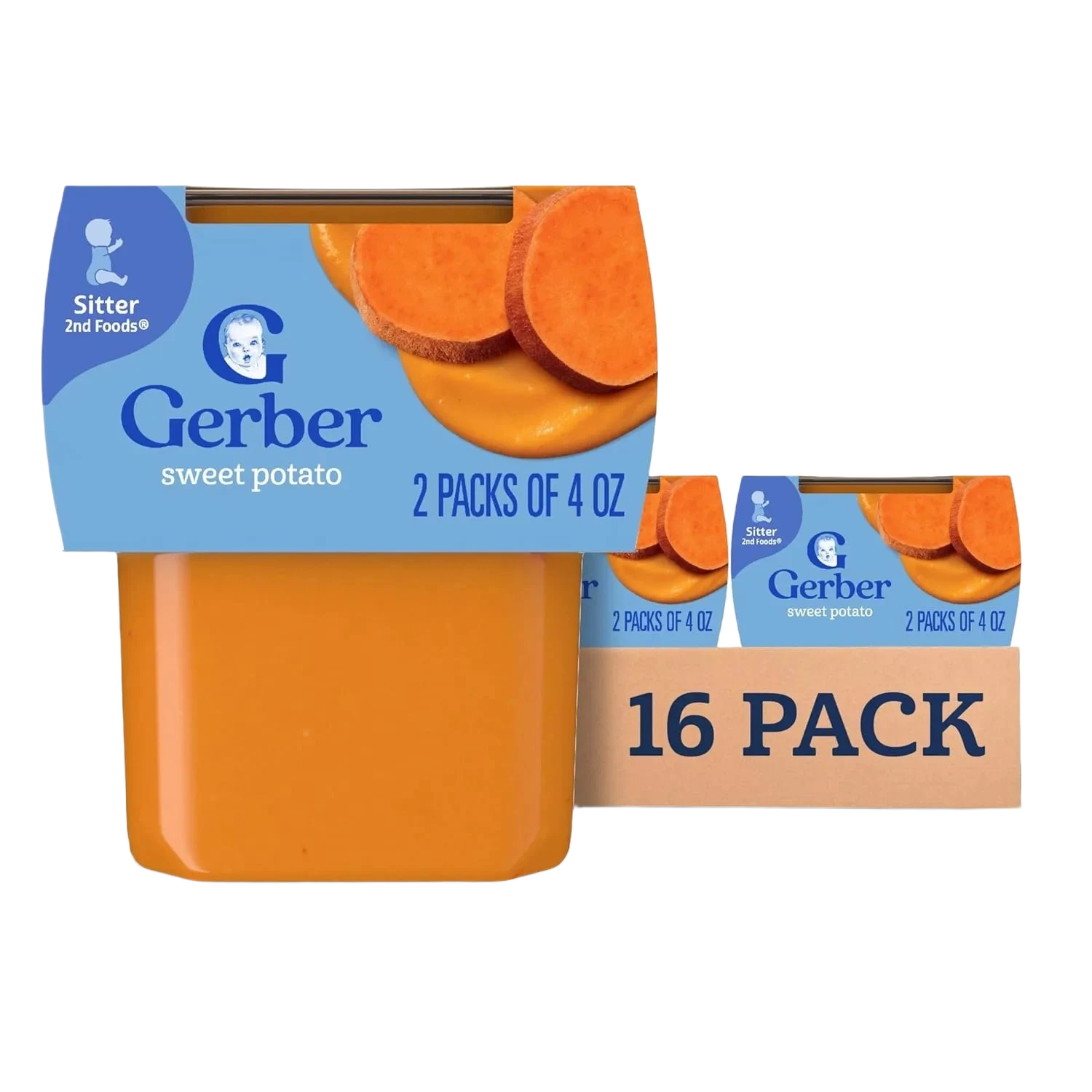 Gerber Sweet Potato