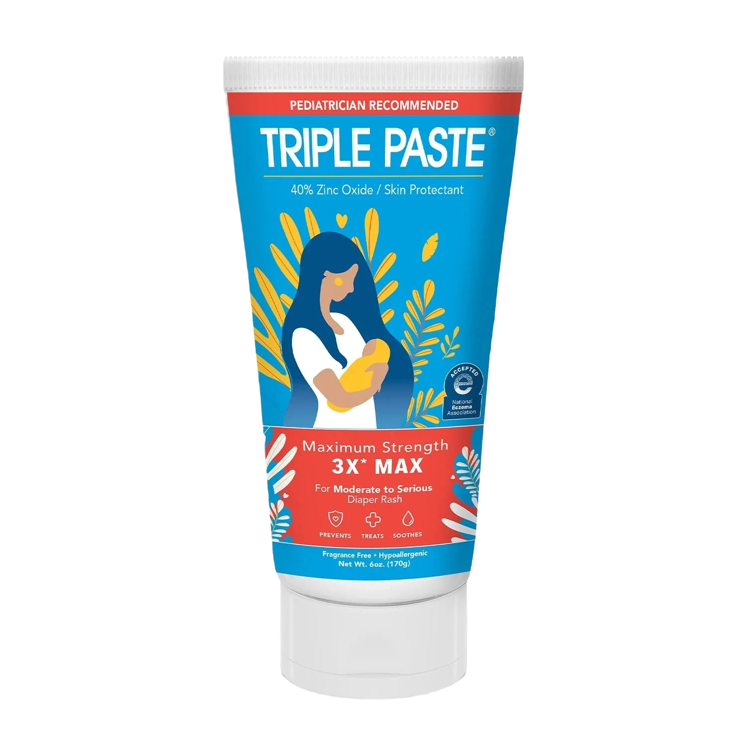 Triple Paste® Maximum Strength 3x* Max