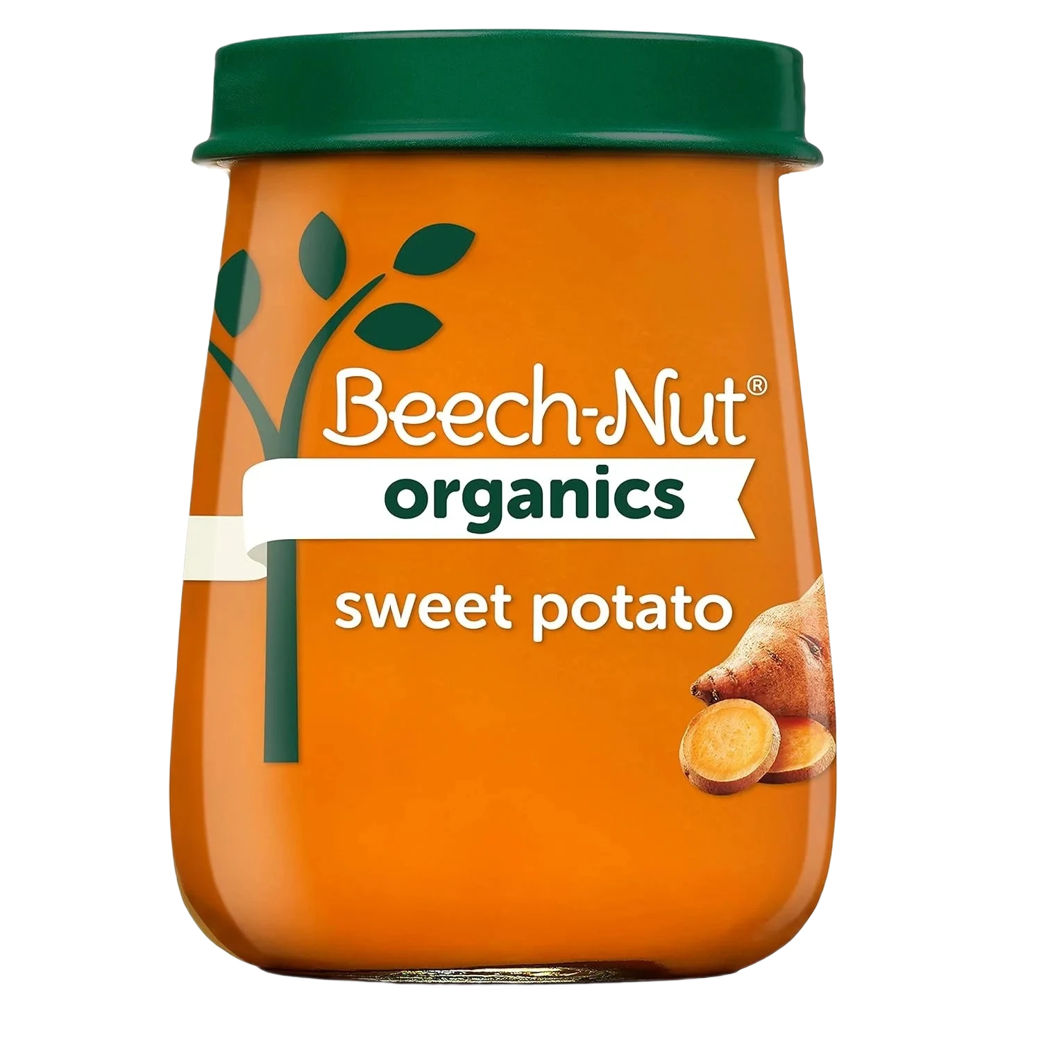 Beech-nut Organics Sweet Potato