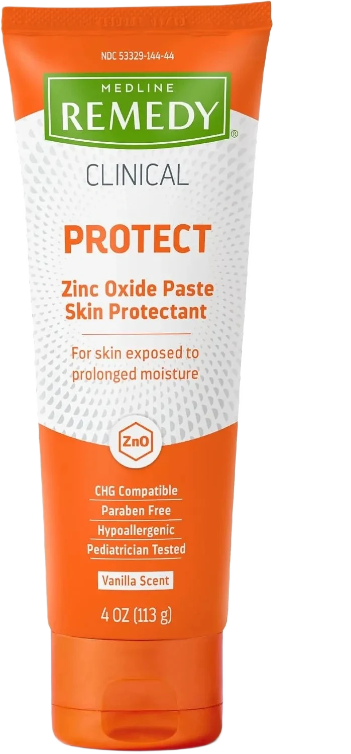Remedy Protect Zinc Oxide Paste Skin Protectant