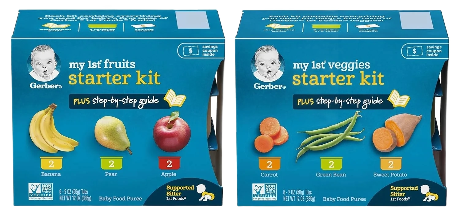 My 1st Fruits Starter Kit