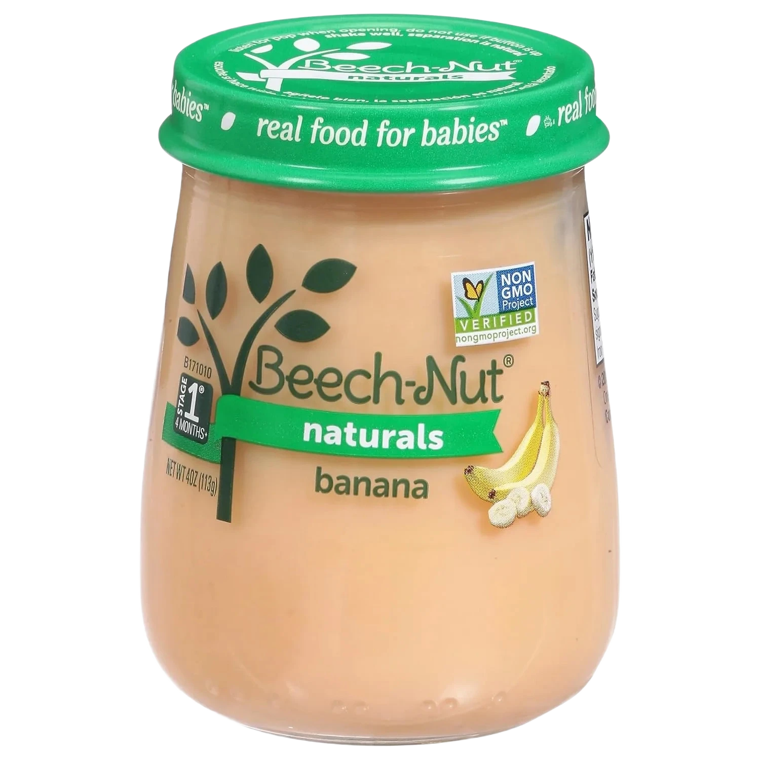 Beech-nut Naturals Banana