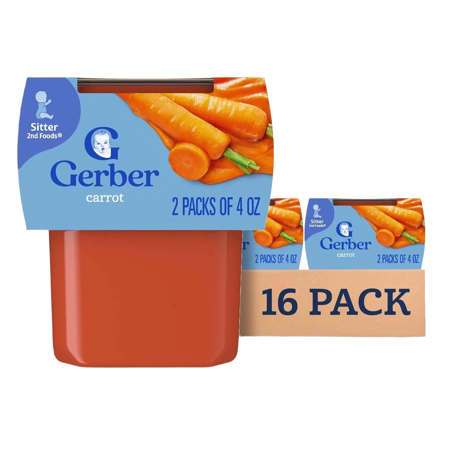 Gerber Carrot