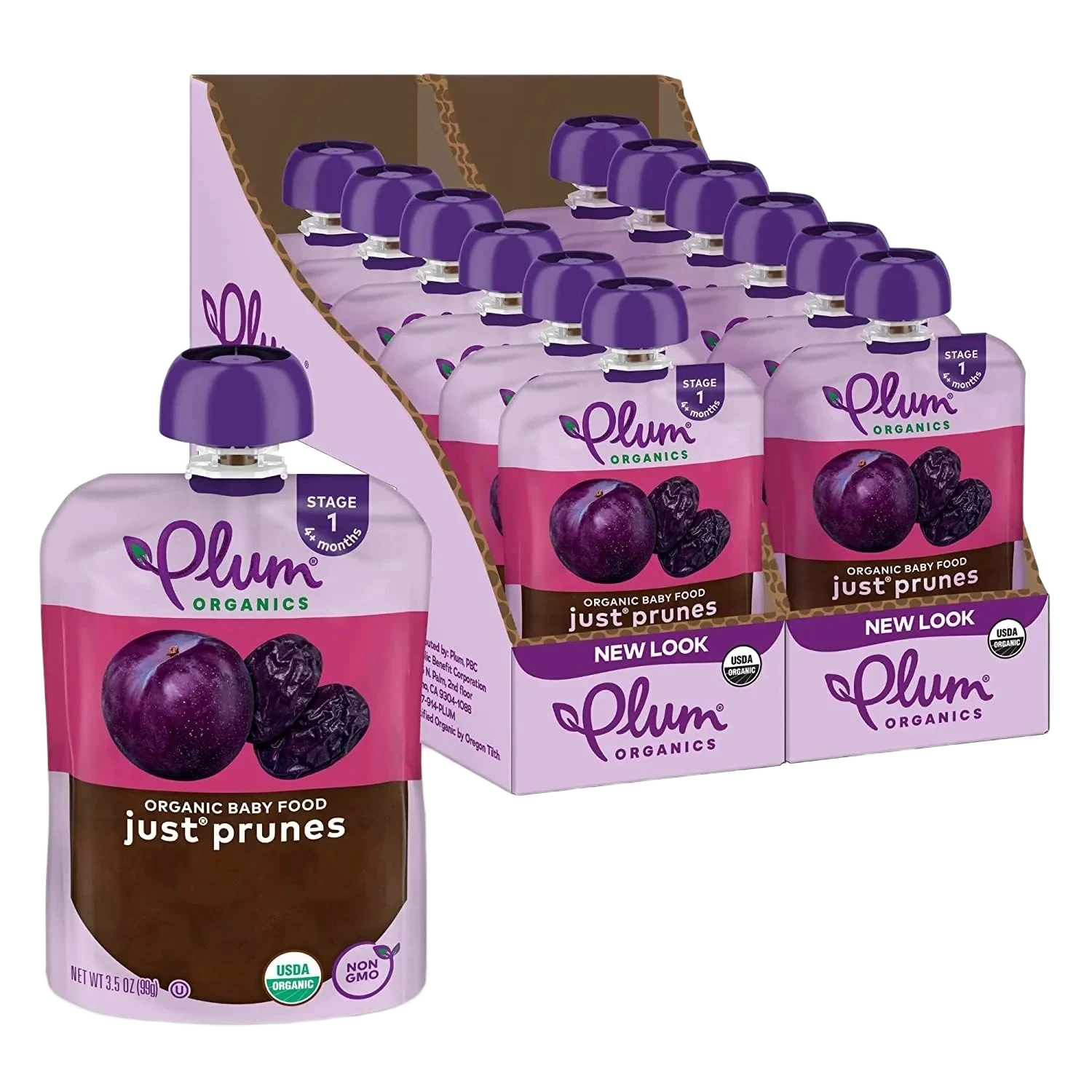 Just Prunes