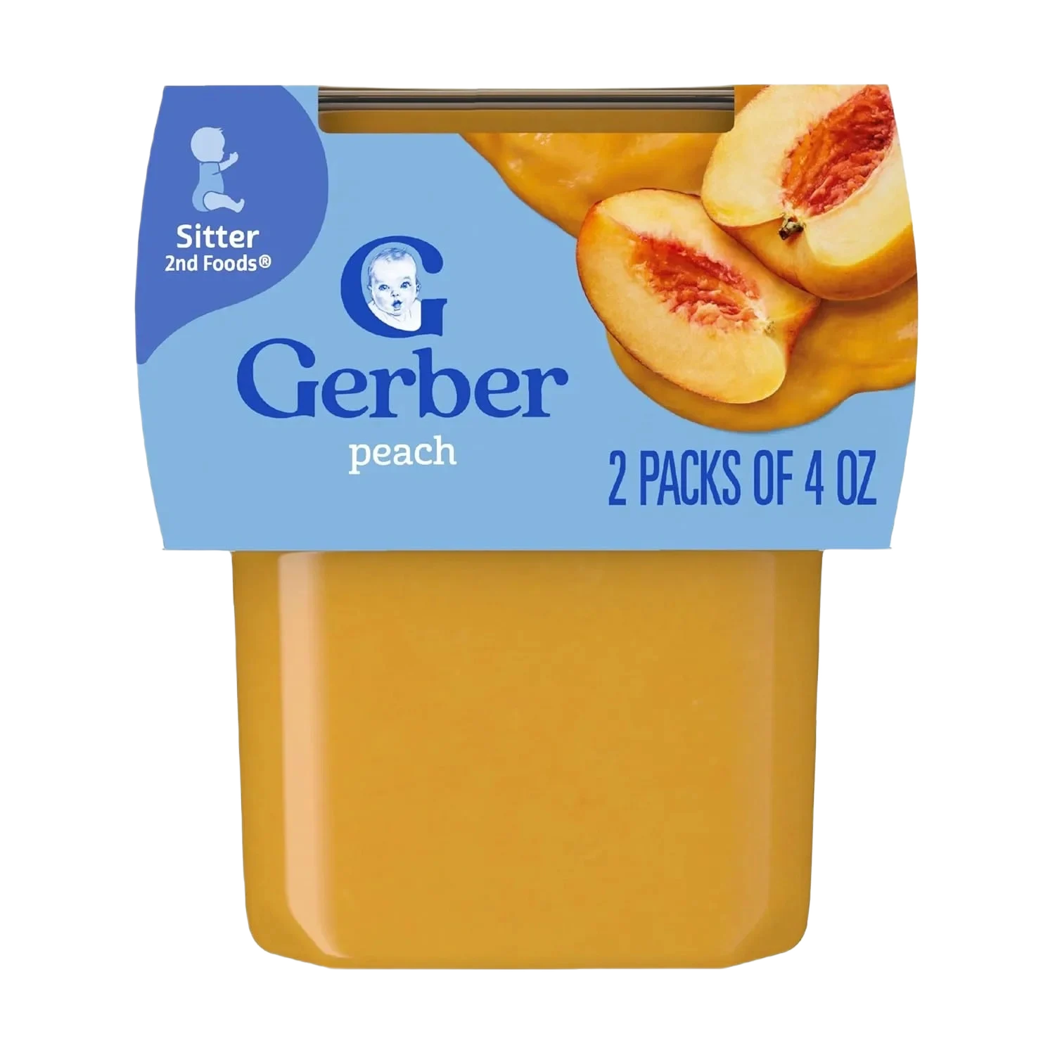 Gerber Peach