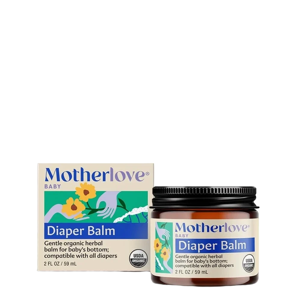 Diaper Balm