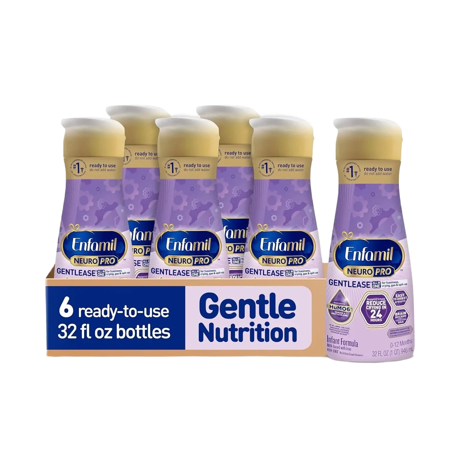Enfamil Neuropro Gentlease