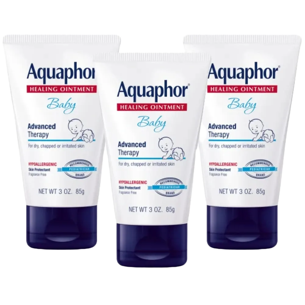 Aquaphor Baby Healing Ointment Advanced Therapy