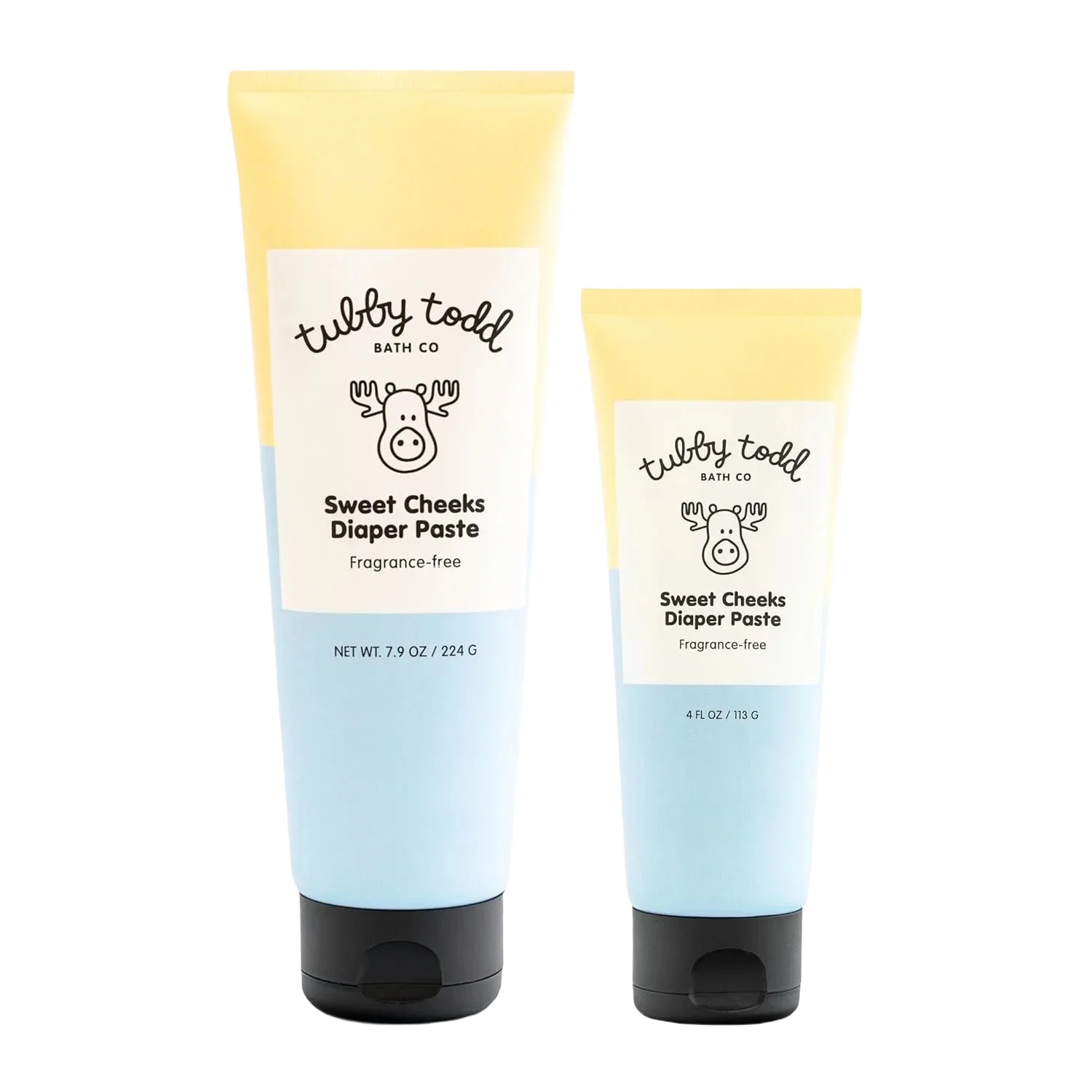 Sweet Cheeks Diaper Paste