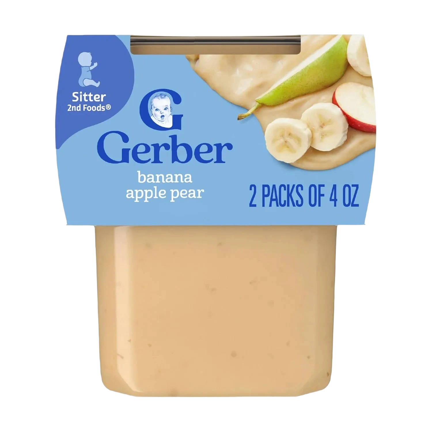 Gerber Banana Apple Pear