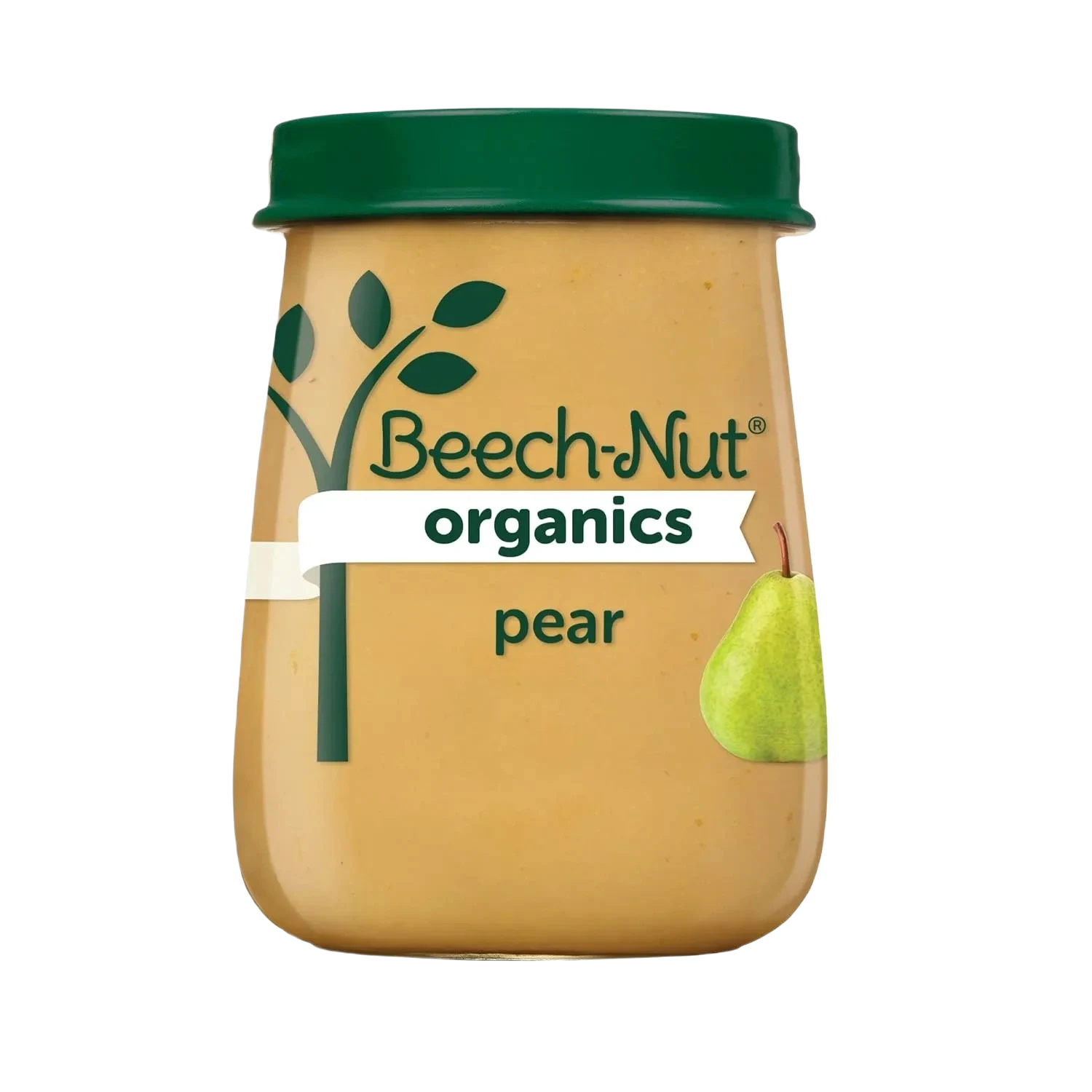 Beech-nut Organics Pear