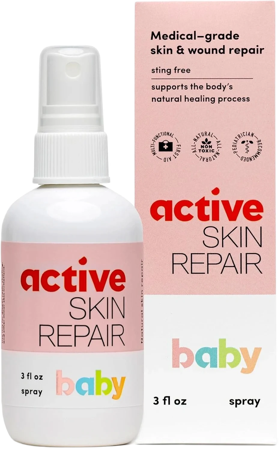 Active Skin Repair Baby