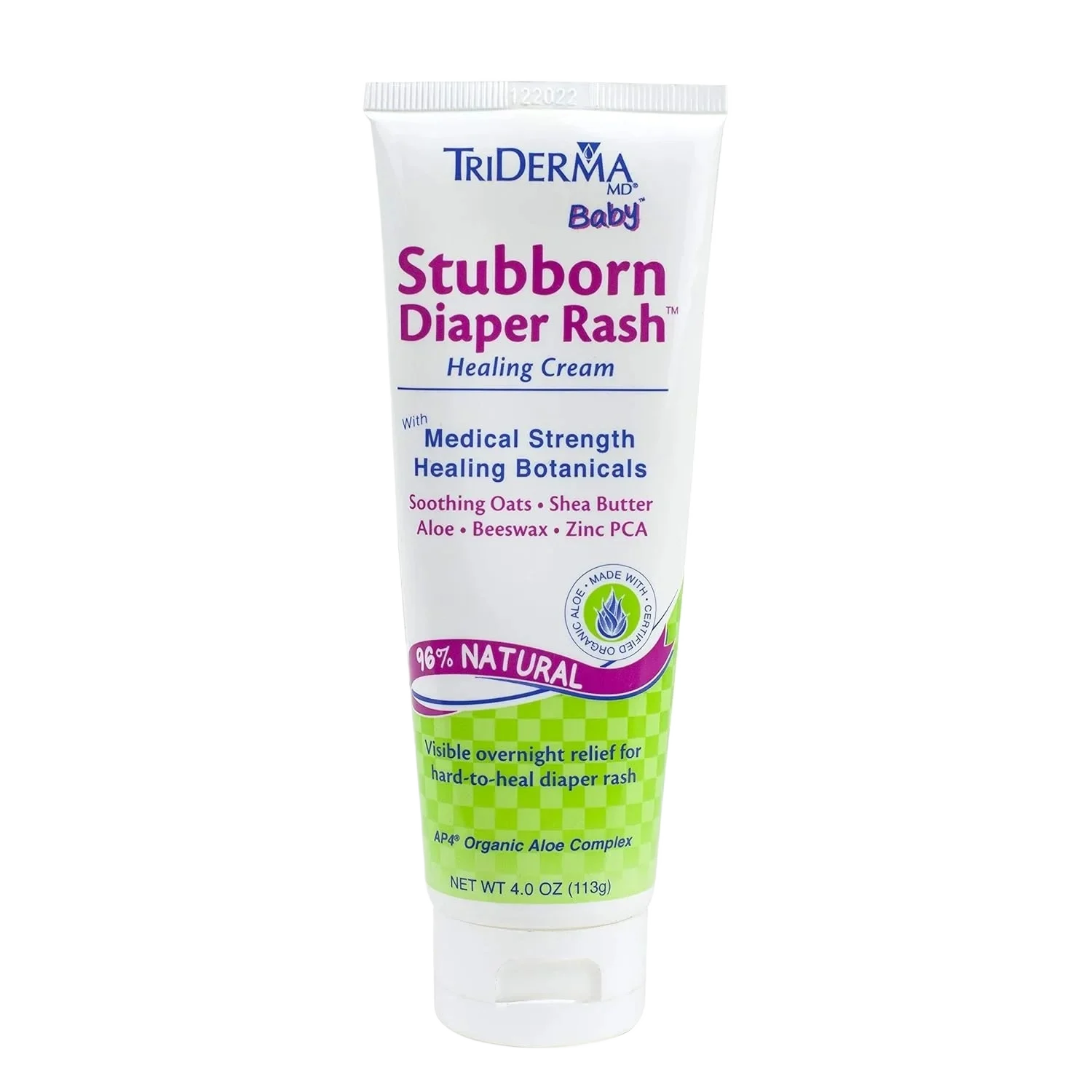 Stubborn Diaper Rash™ Healing Cream