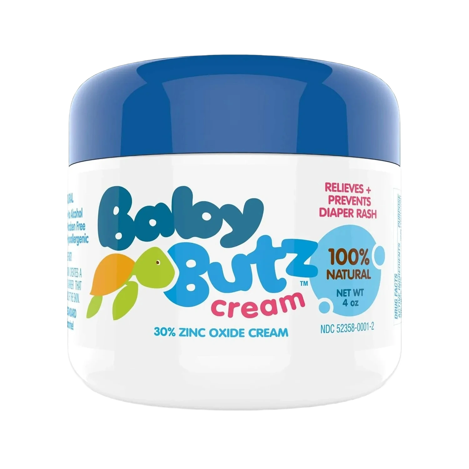 Baby Butz Cream