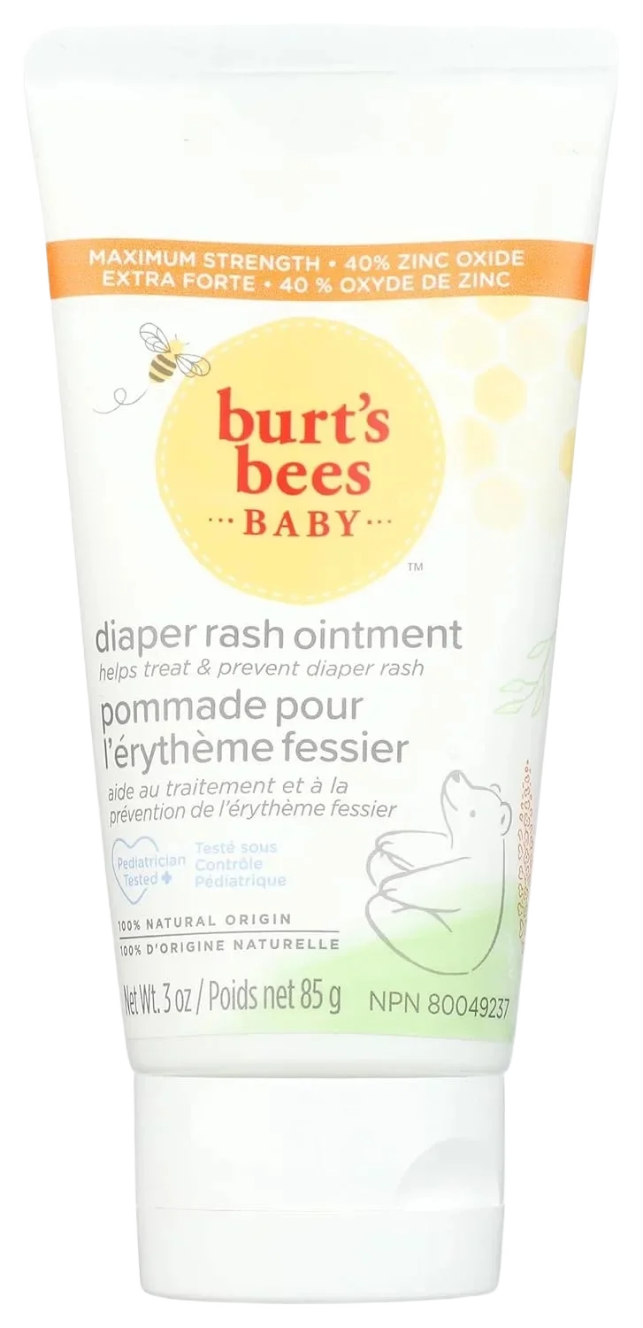 Burt's Bees Baby Diaper Rash Ointment