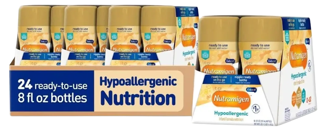 Nutramigen Hypoallergenic Nutrition