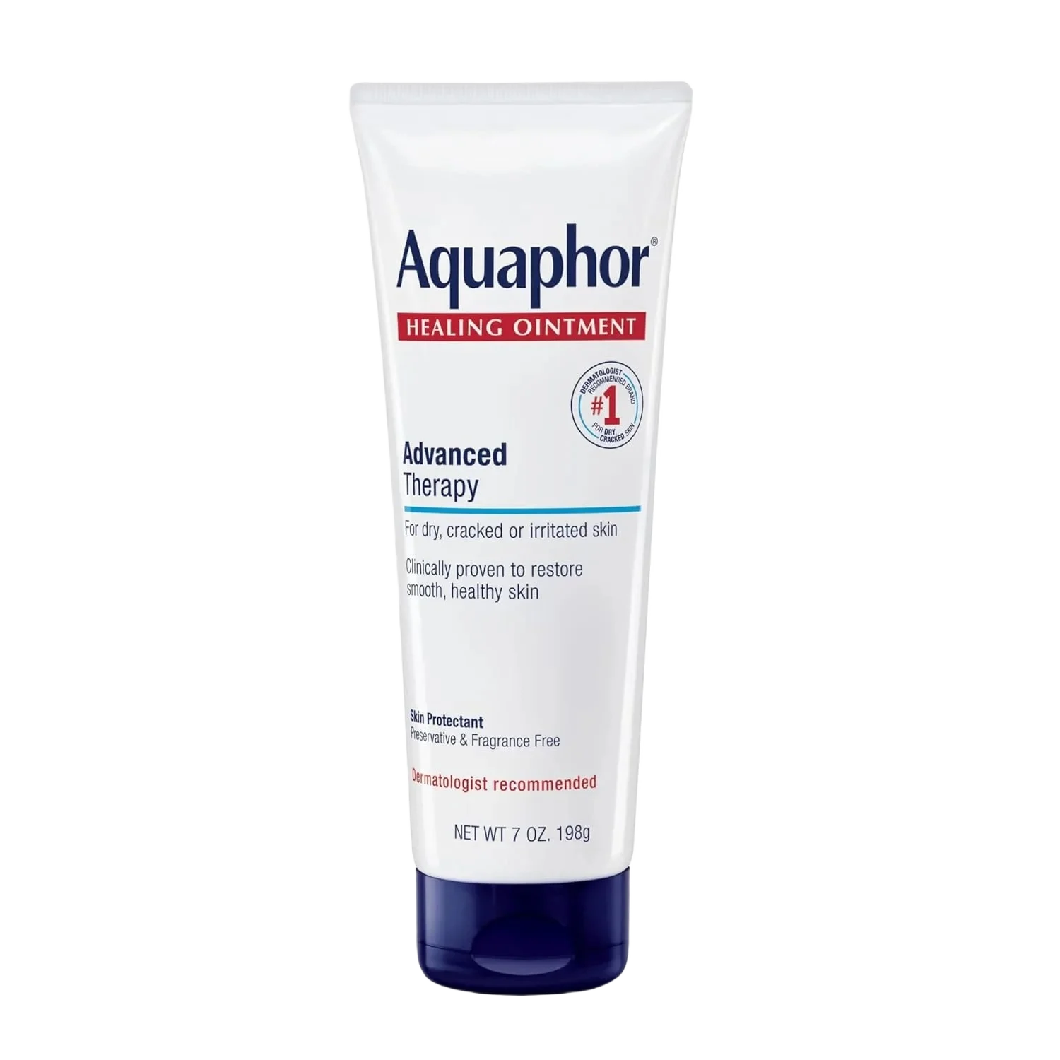 Aquaphor Healing Ointment Advanced Therapy