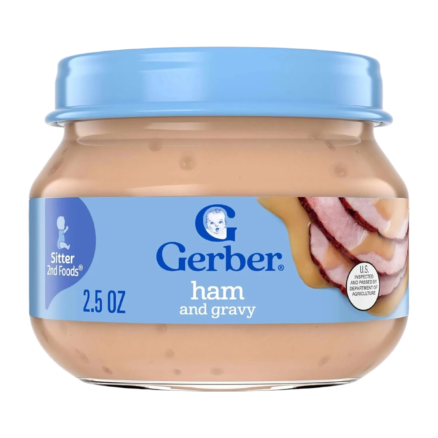 Gerber Ham And Gravy