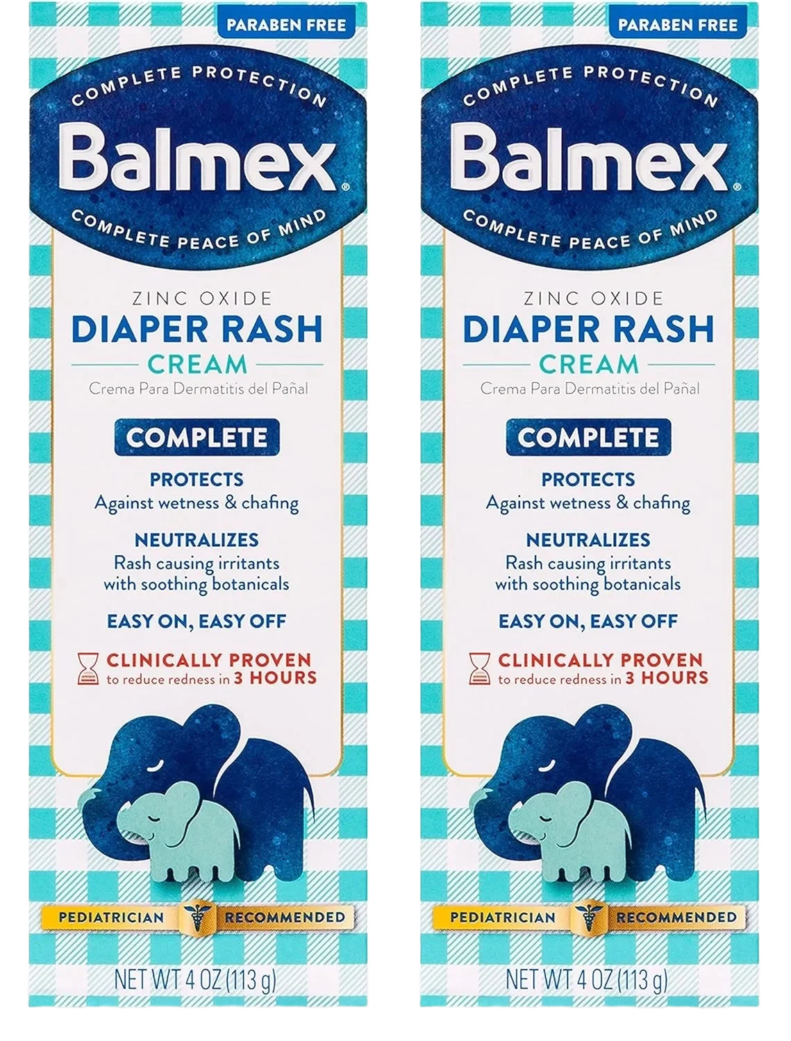 Balmax Diaper Rash Cream