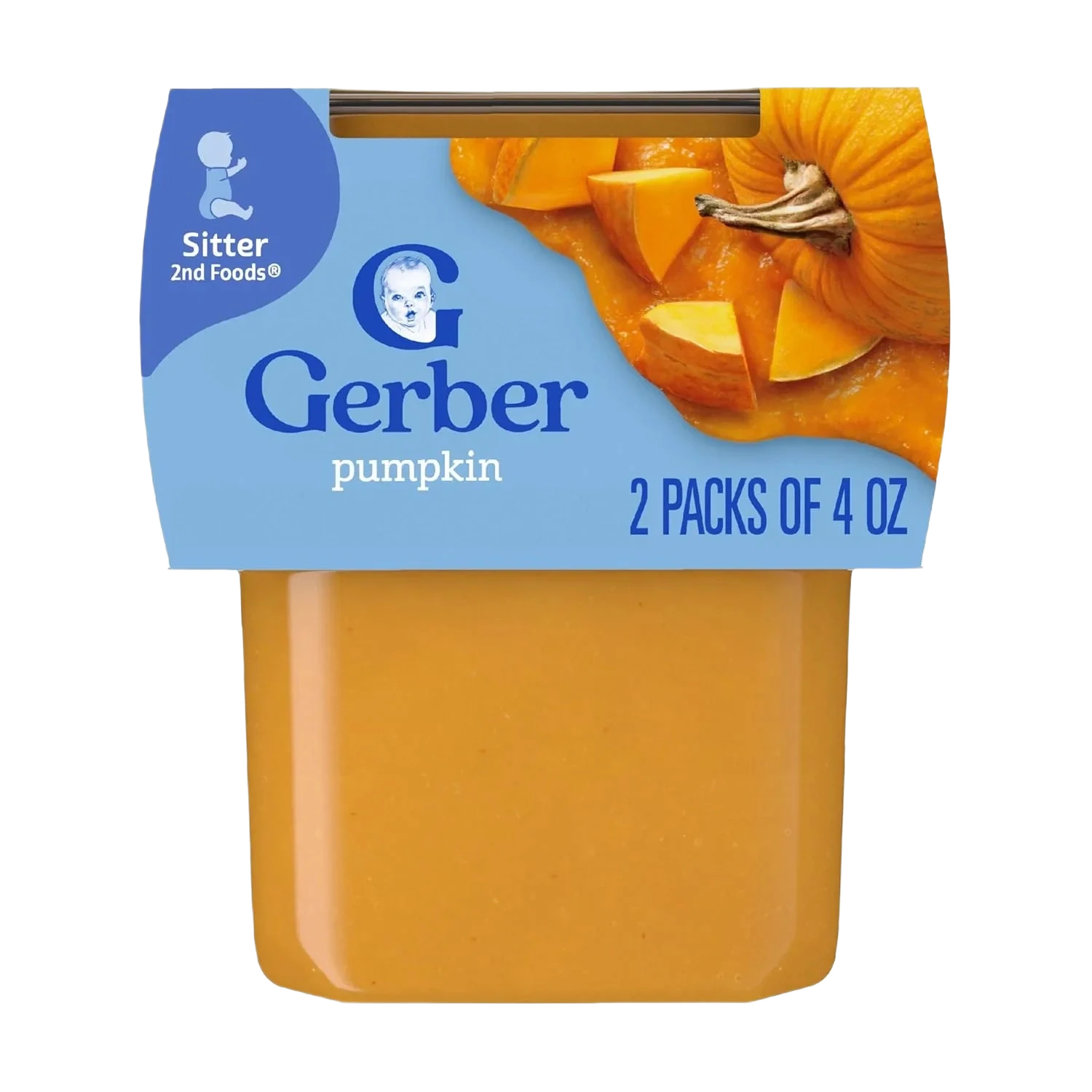 Gerber Pumpkin
