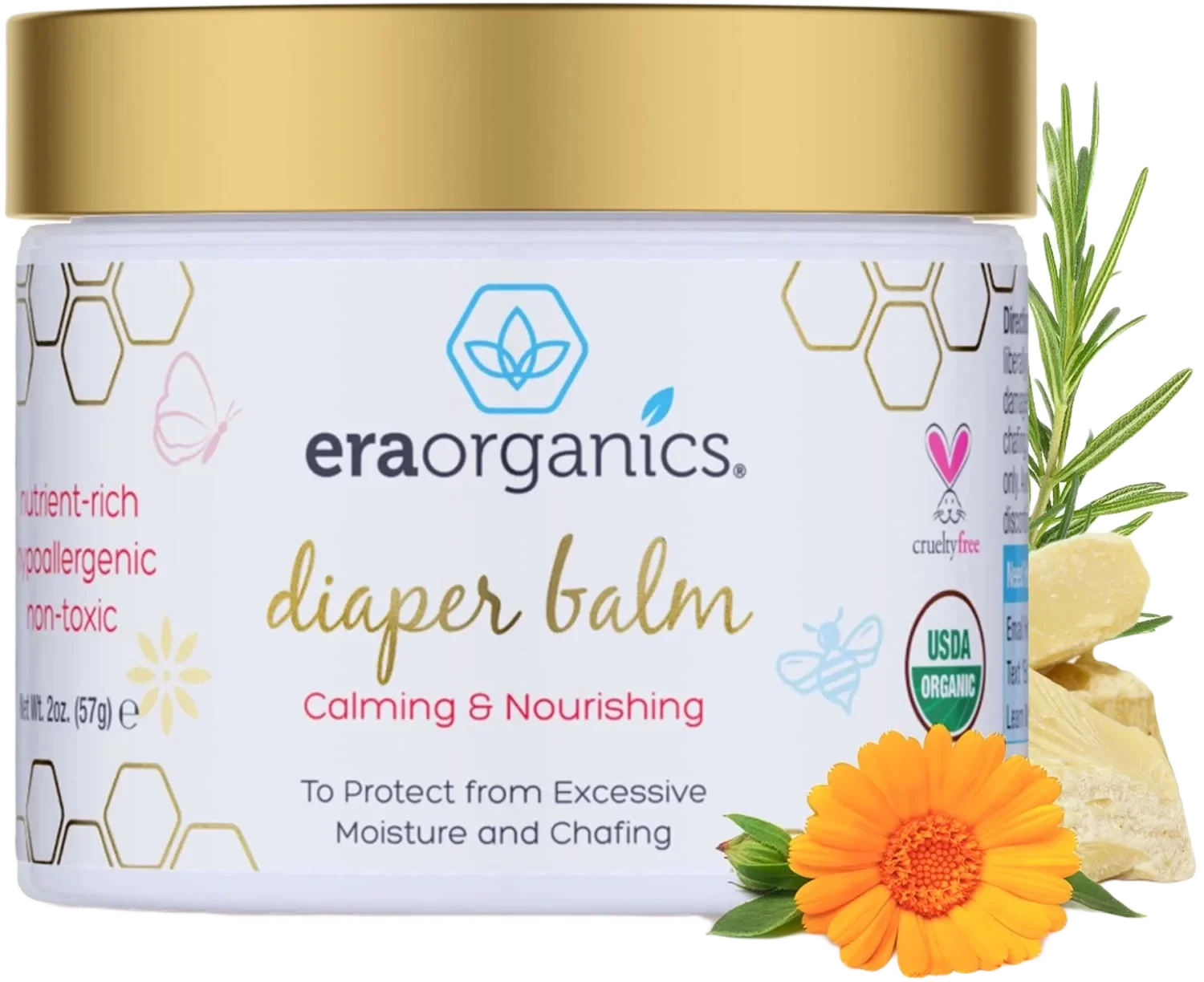 Eraorganics Diaper Balm