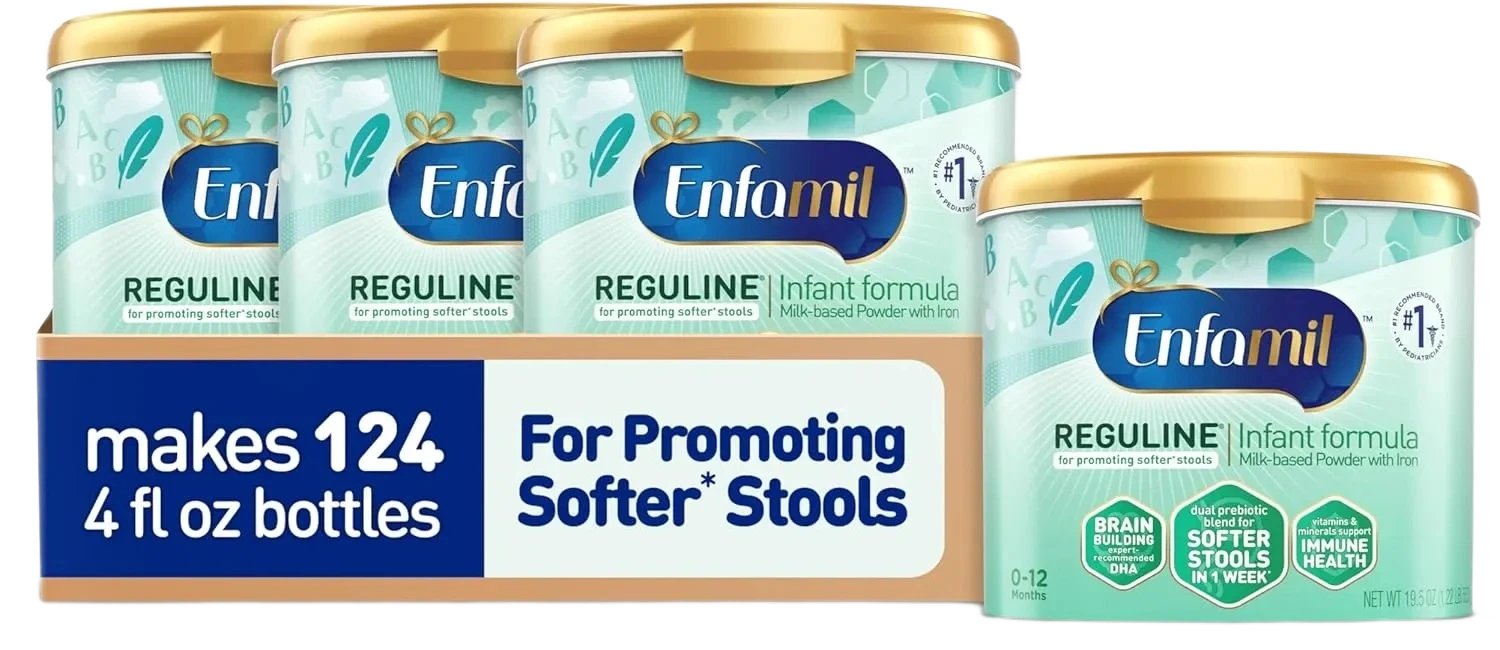 Enfamil Reguline Infant Formula