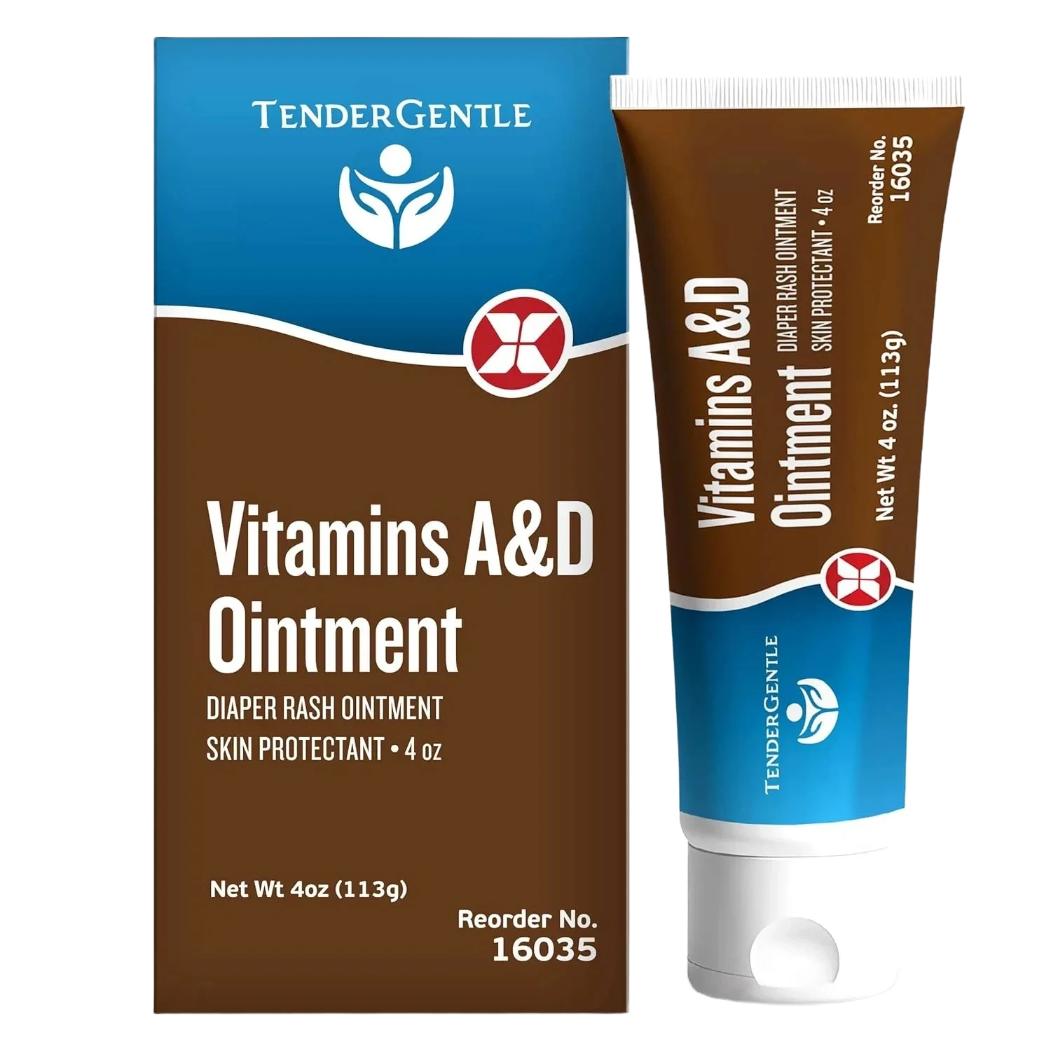 Vitamins A&d Ointment
