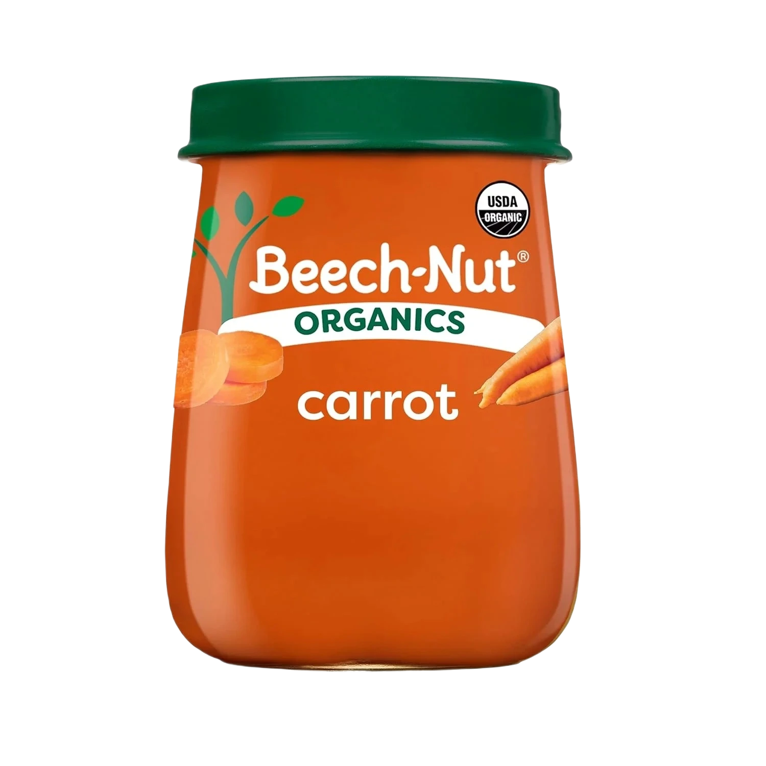 Beech-nut® Organics Carrot