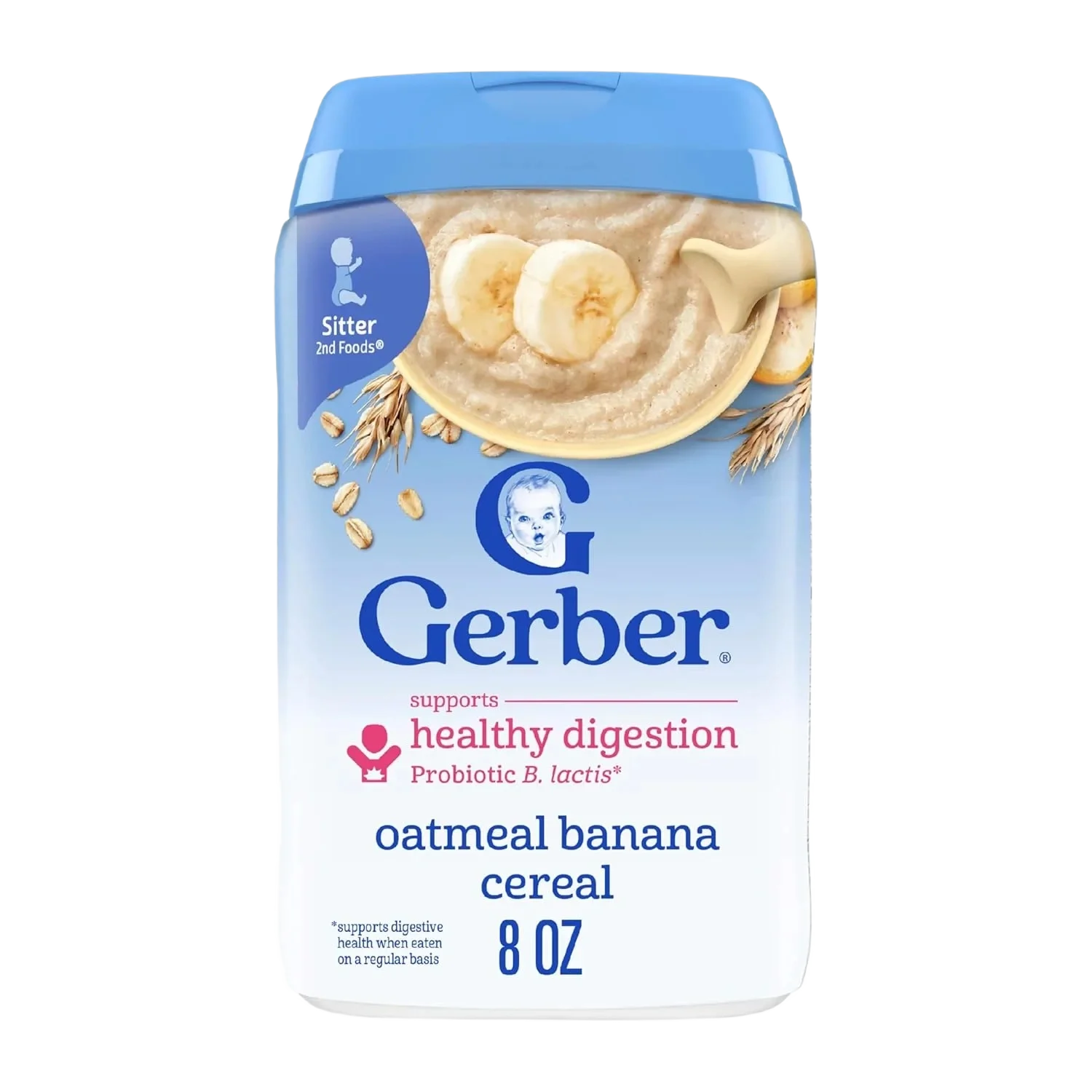 Oatmeal Banana Cereal