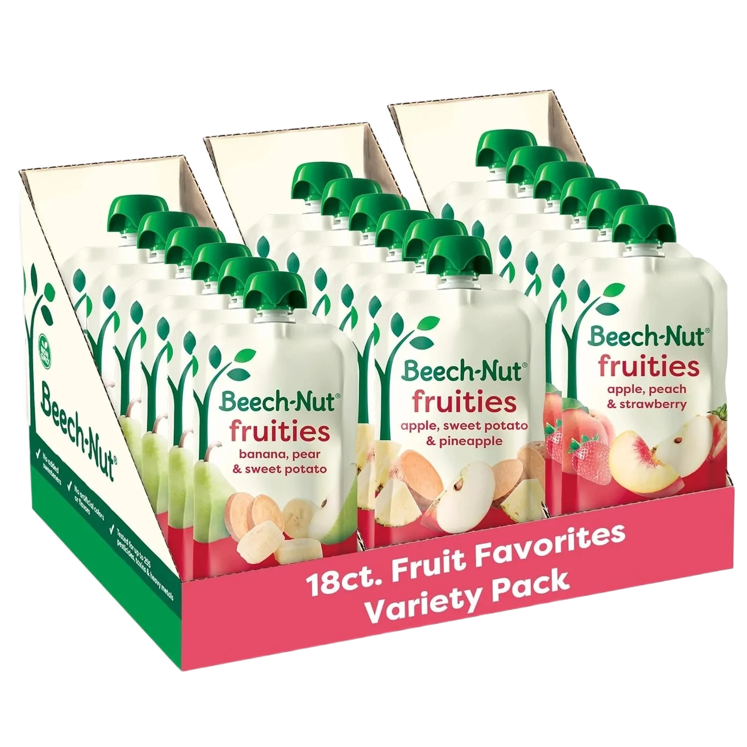 Beech-nut Fruities
